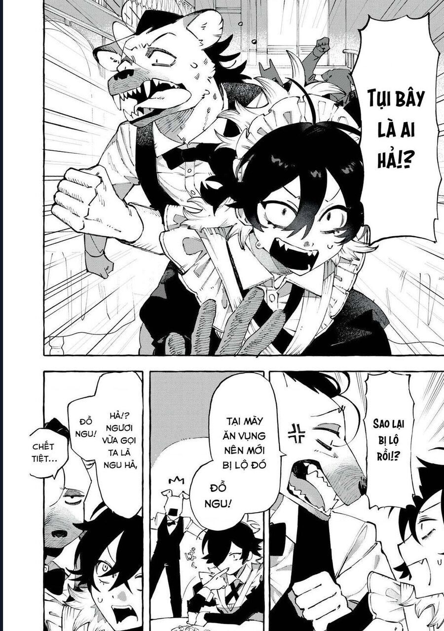 Dogmatic Chapter 5 - 6