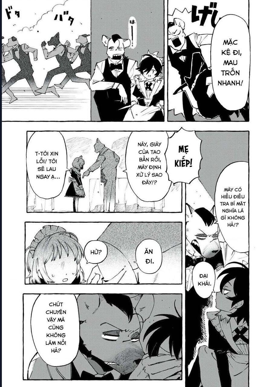 Dogmatic Chapter 5 - 7