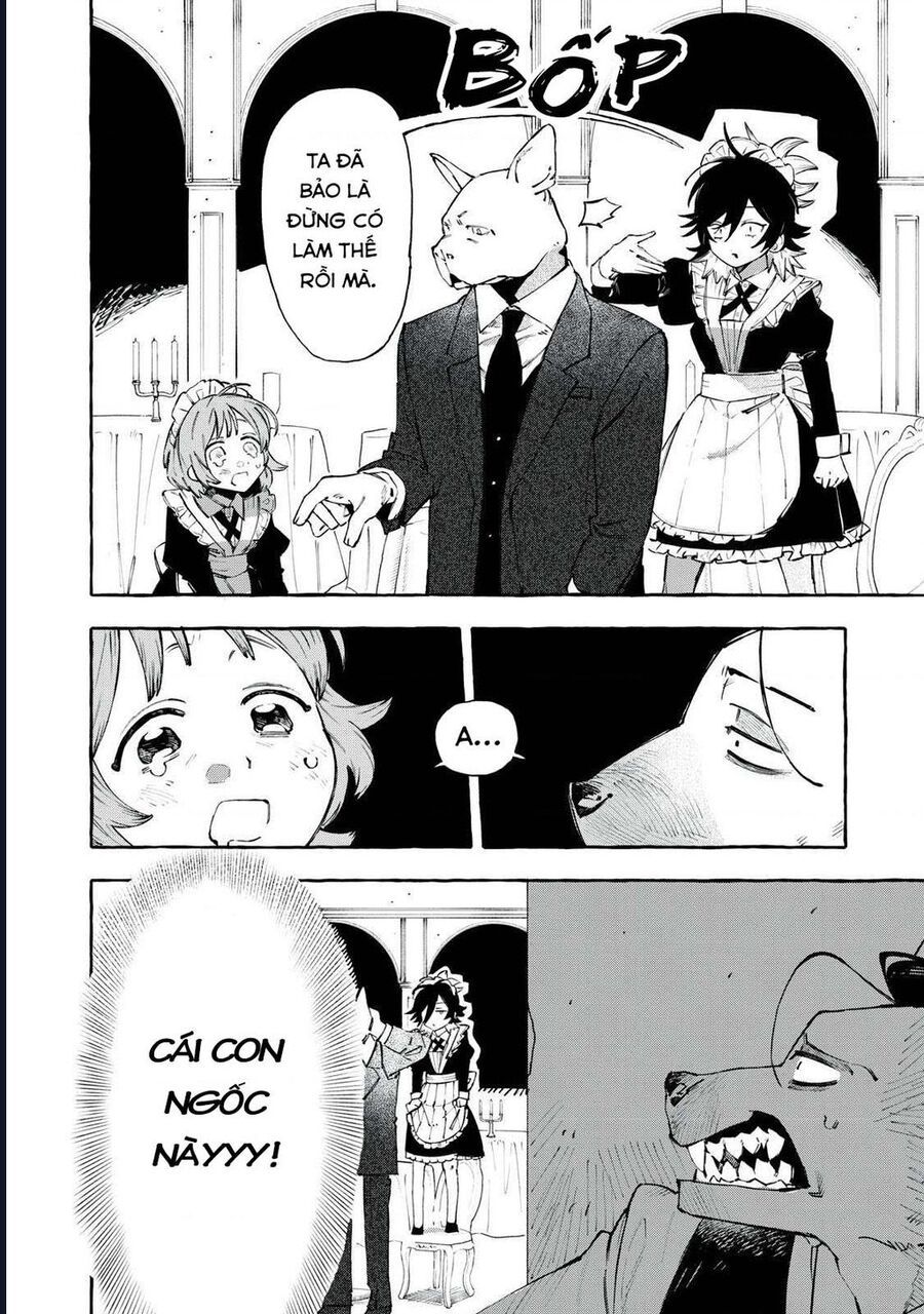 Dogmatic Chapter 5 - 8