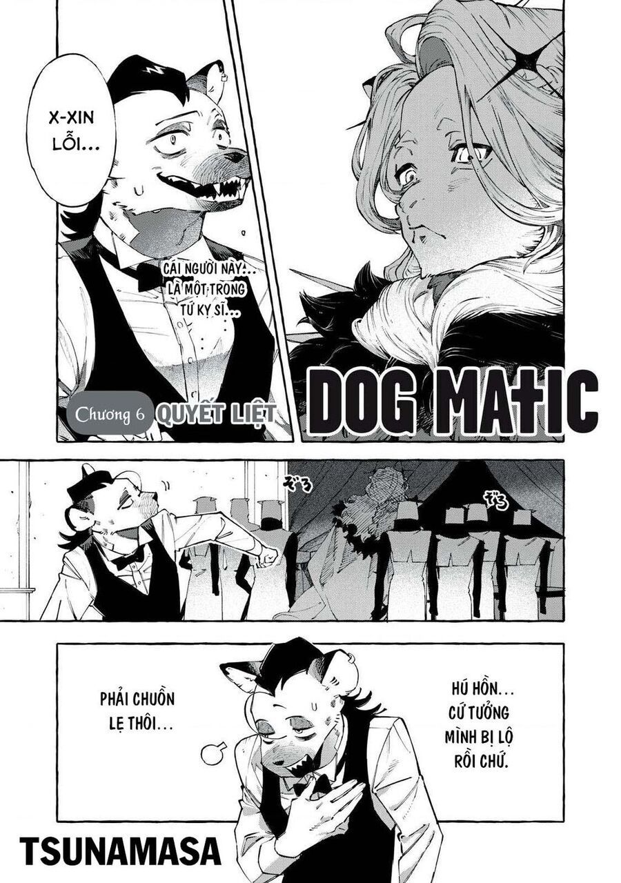 Dogmatic Chapter 6 - 2