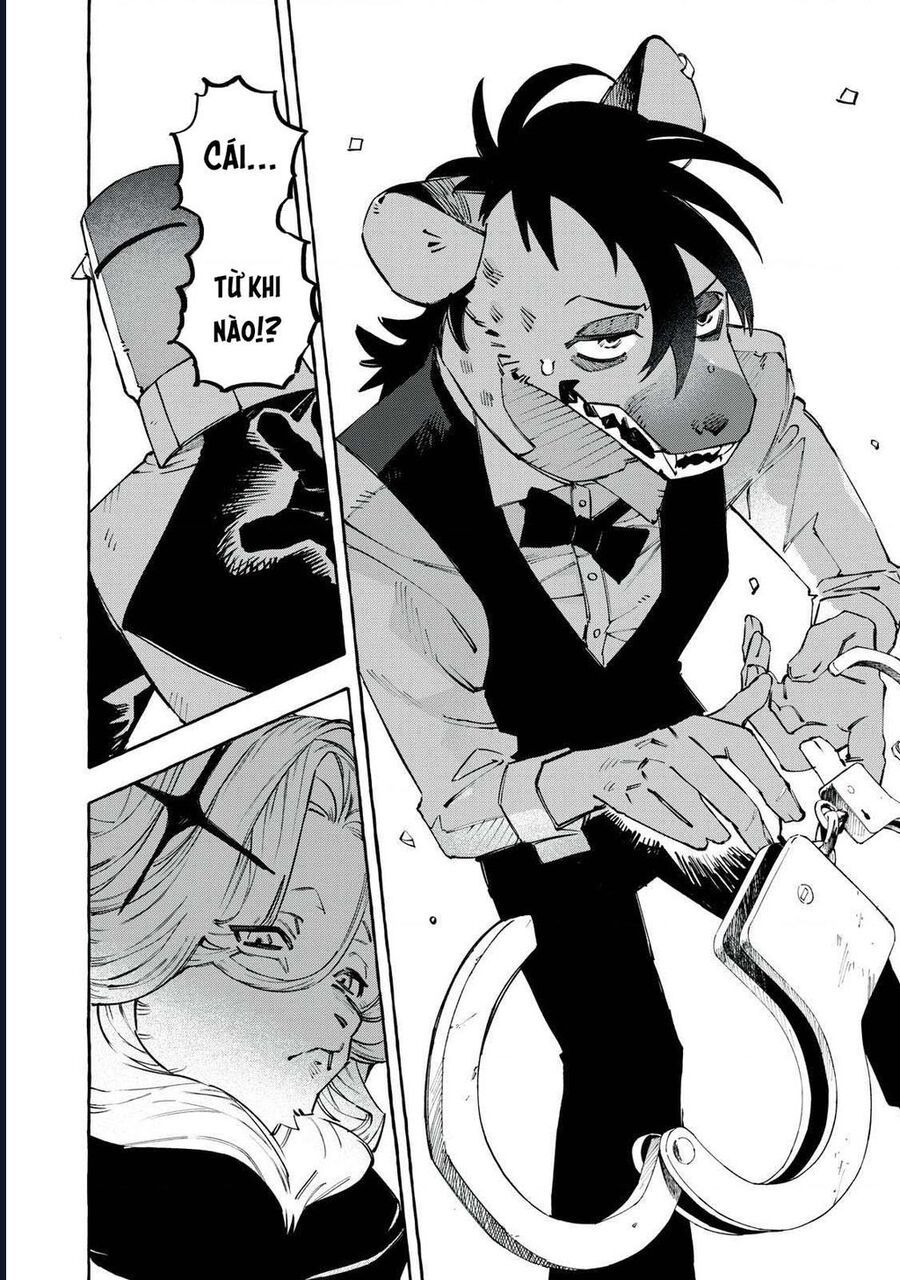 Dogmatic Chapter 6 - 11