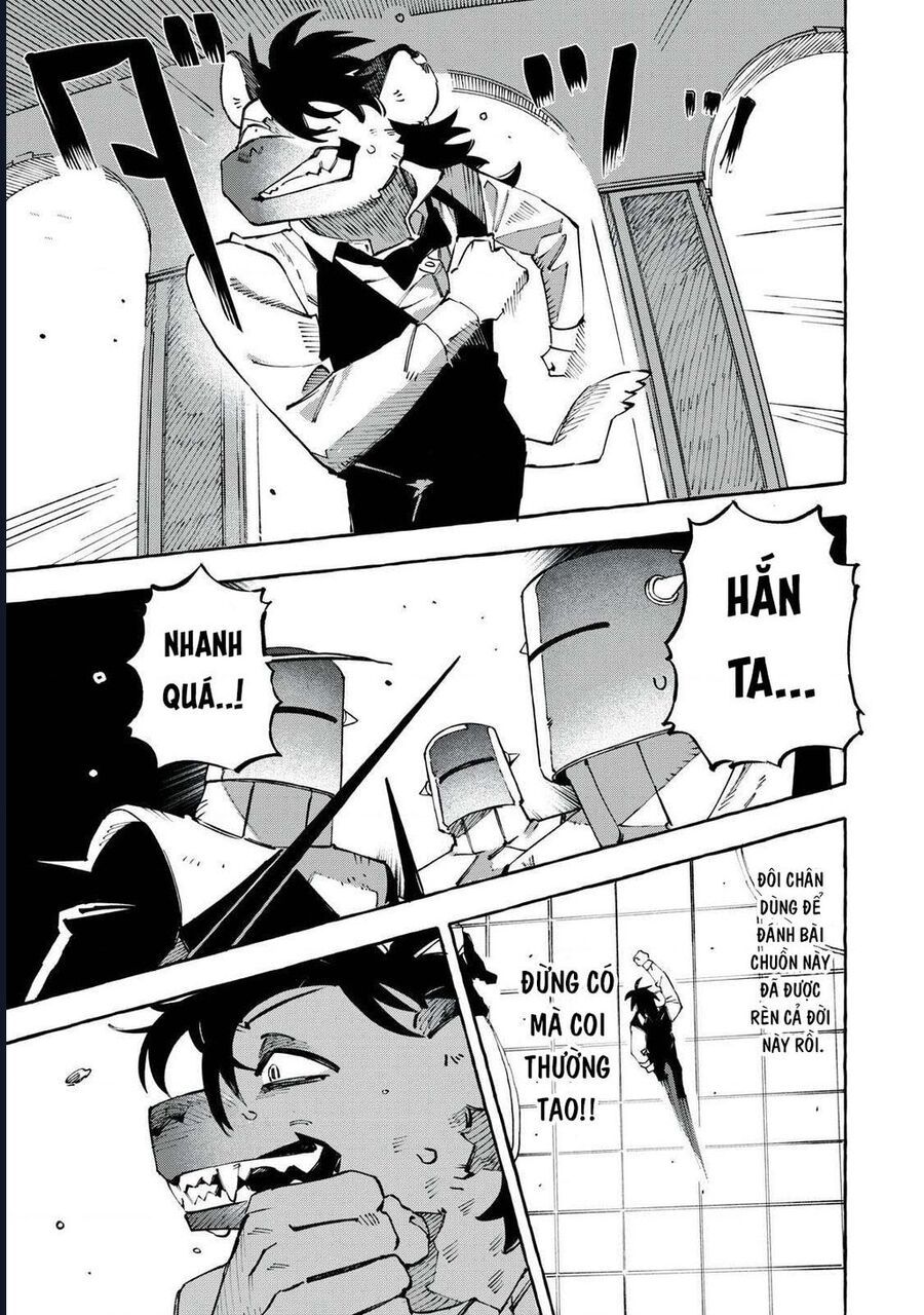 Dogmatic Chapter 6 - 12