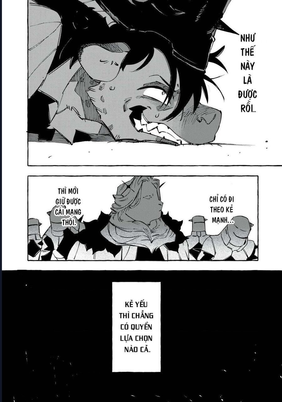 Dogmatic Chapter 6 - 7