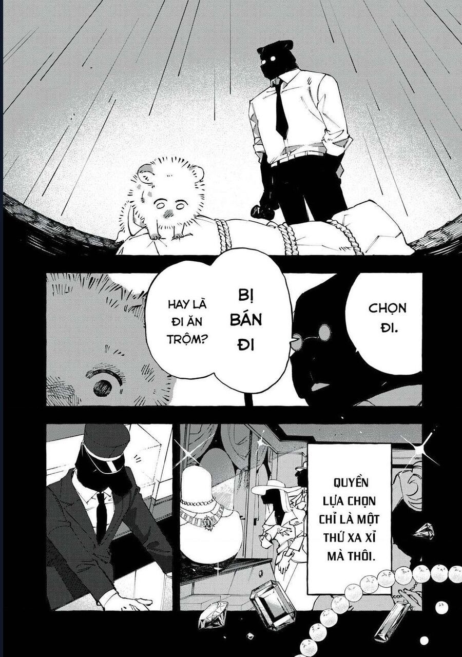 Dogmatic Chapter 6 - 8