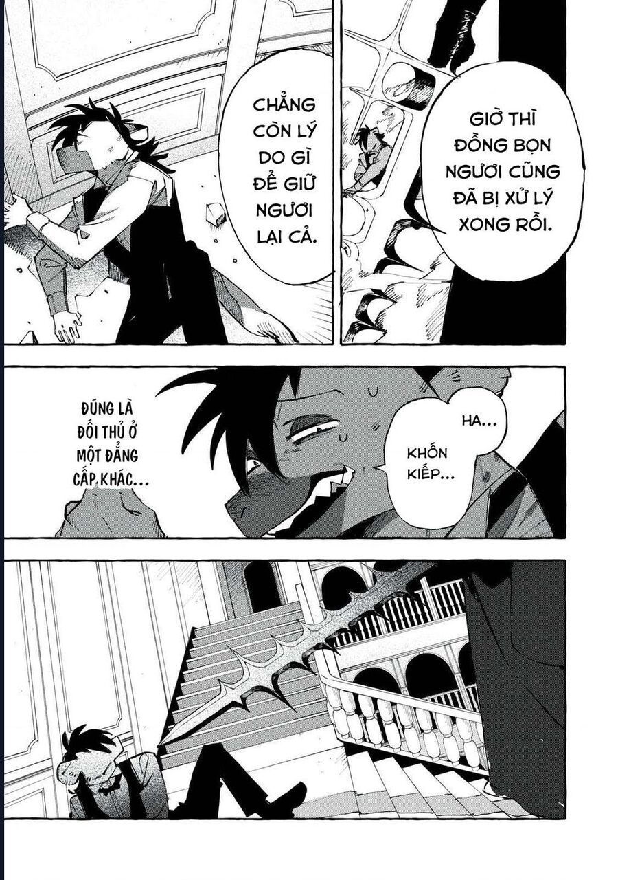 Dogmatic Chapter 7 - 11