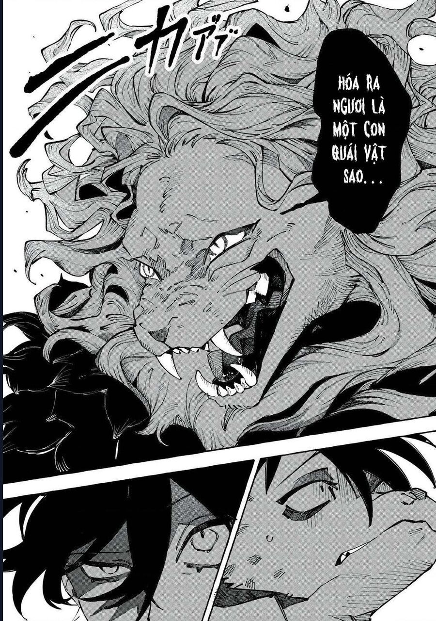 Dogmatic Chapter 7 - 14