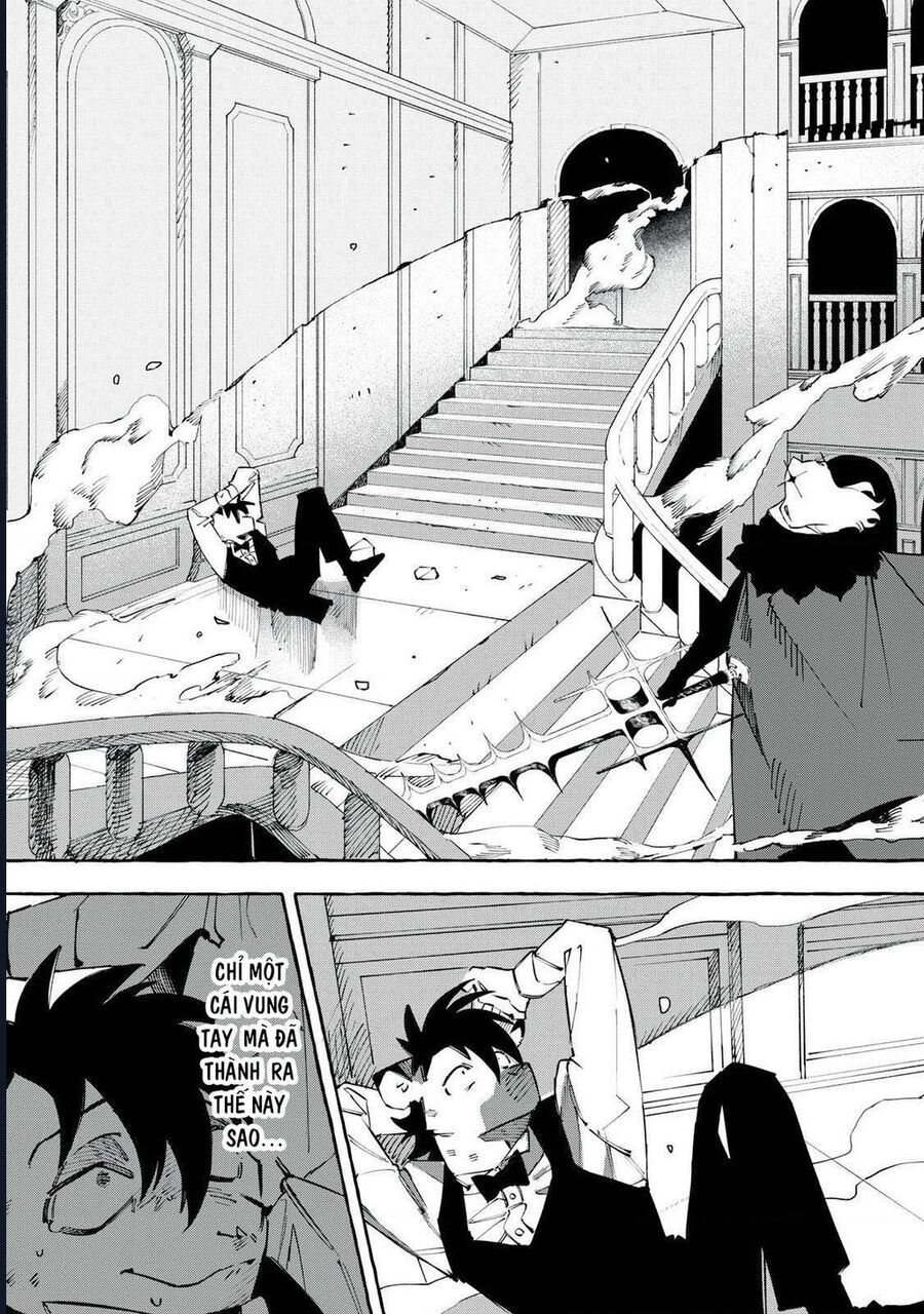 Dogmatic Chapter 7 - 10