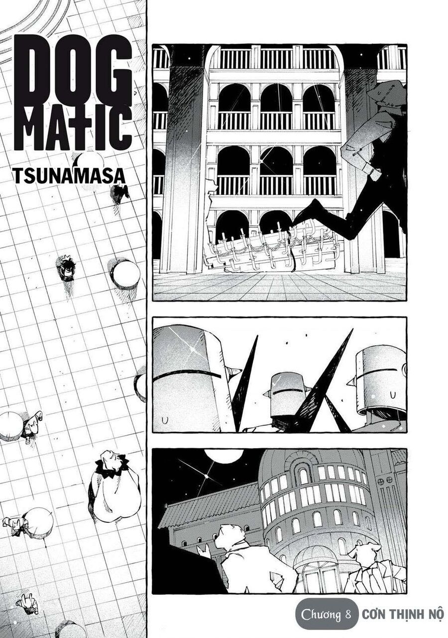 Dogmatic Chapter 8 - 2