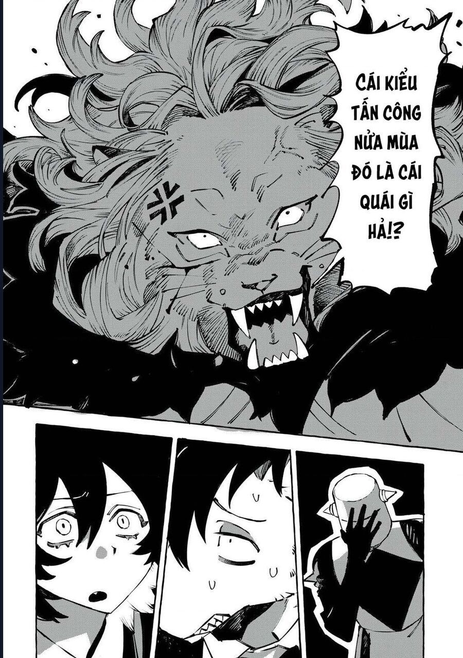 Dogmatic Chapter 8 - 11