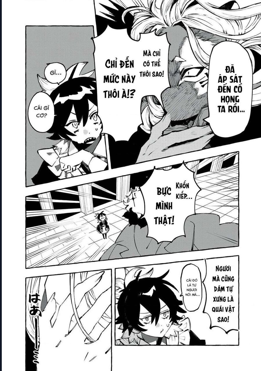 Dogmatic Chapter 8 - 12