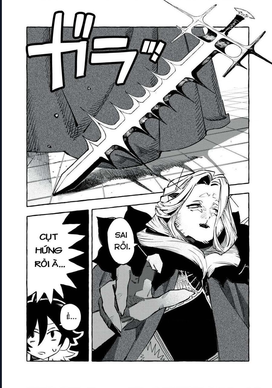 Dogmatic Chapter 8 - 13