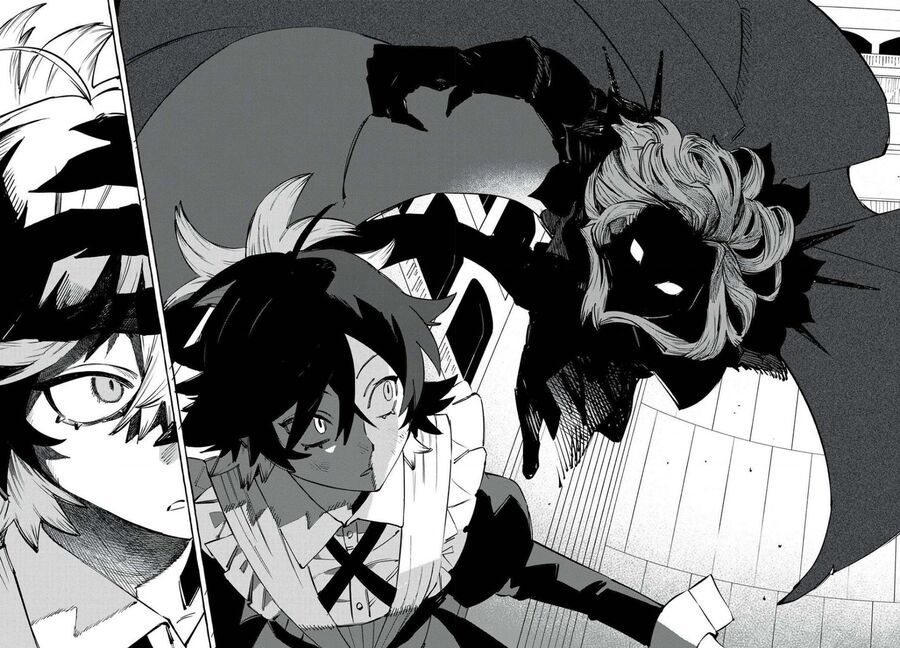 Dogmatic Chapter 8 - 15