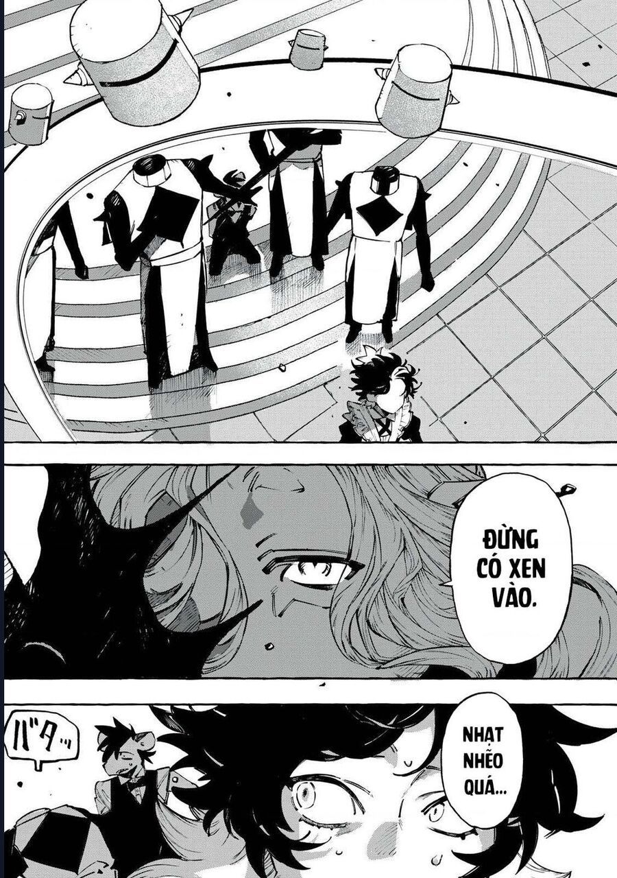 Dogmatic Chapter 8 - 5