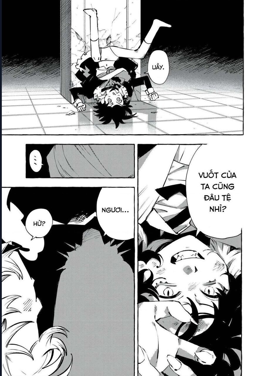 Dogmatic Chapter 8 - 10