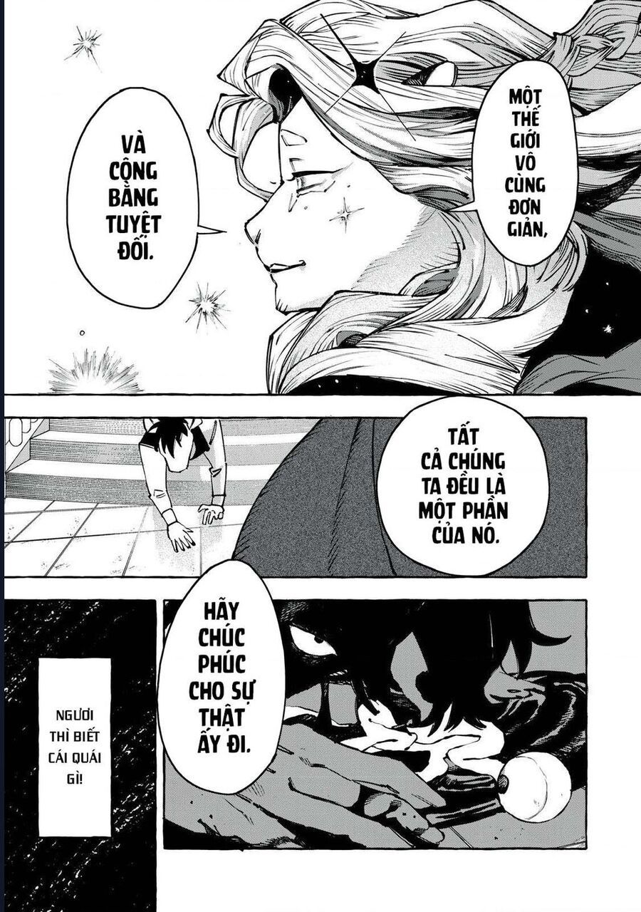 Dogmatic Chapter 9 - 11