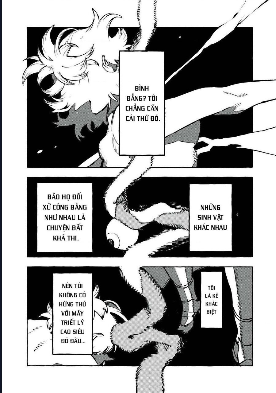 Dogmatic Chapter 9 - 12