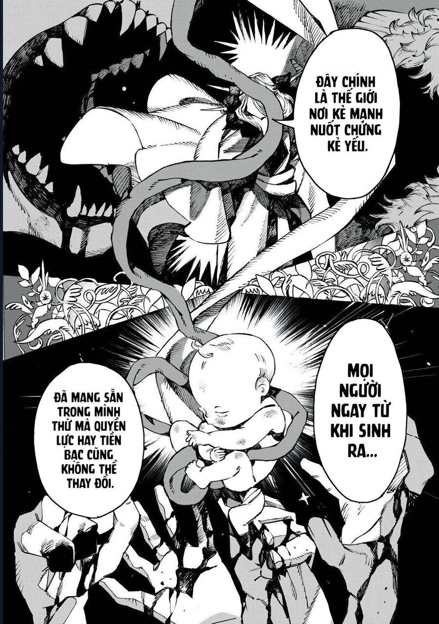 Dogmatic Chapter 9 - 10