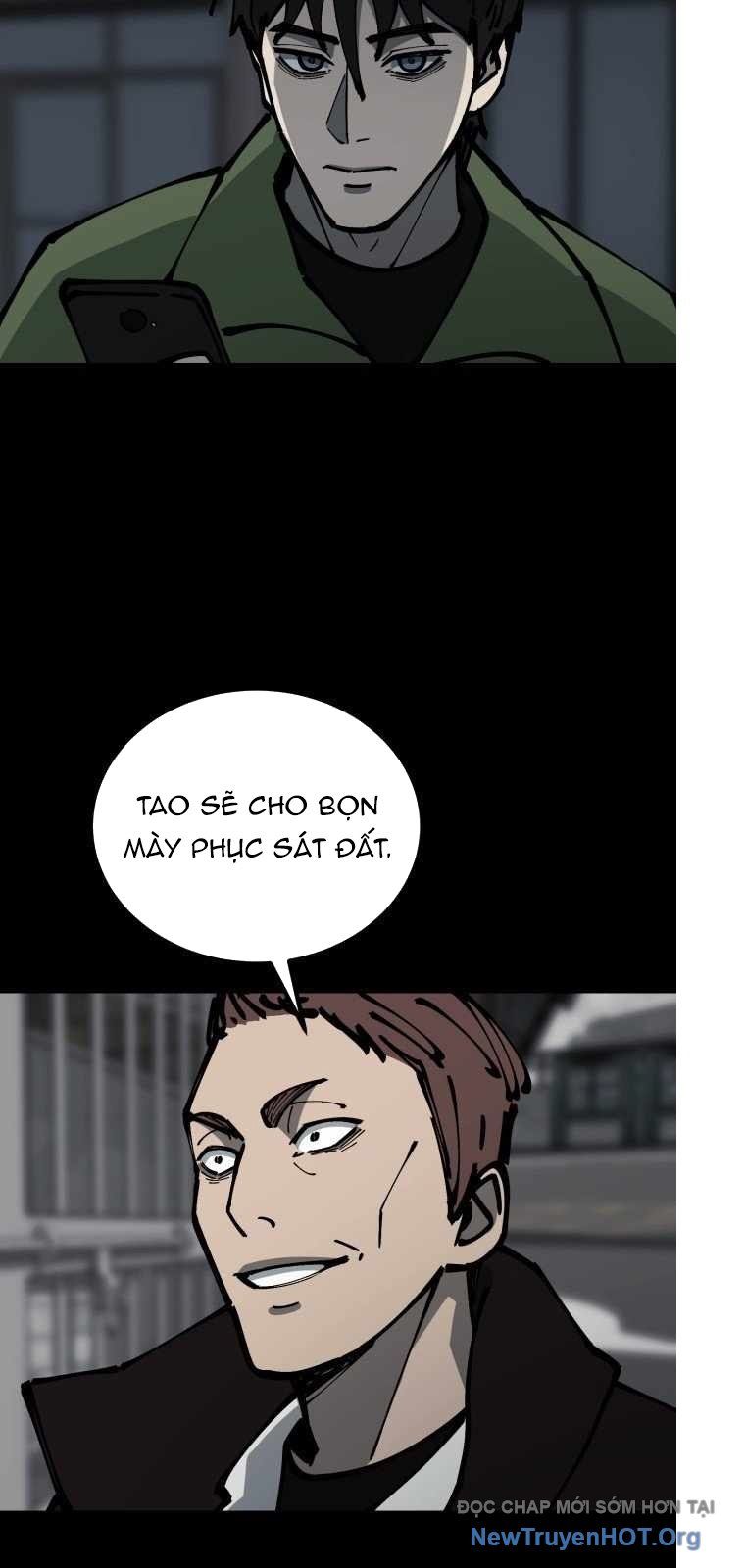 Sinh Viên Trở Về Chapter 4 - 5