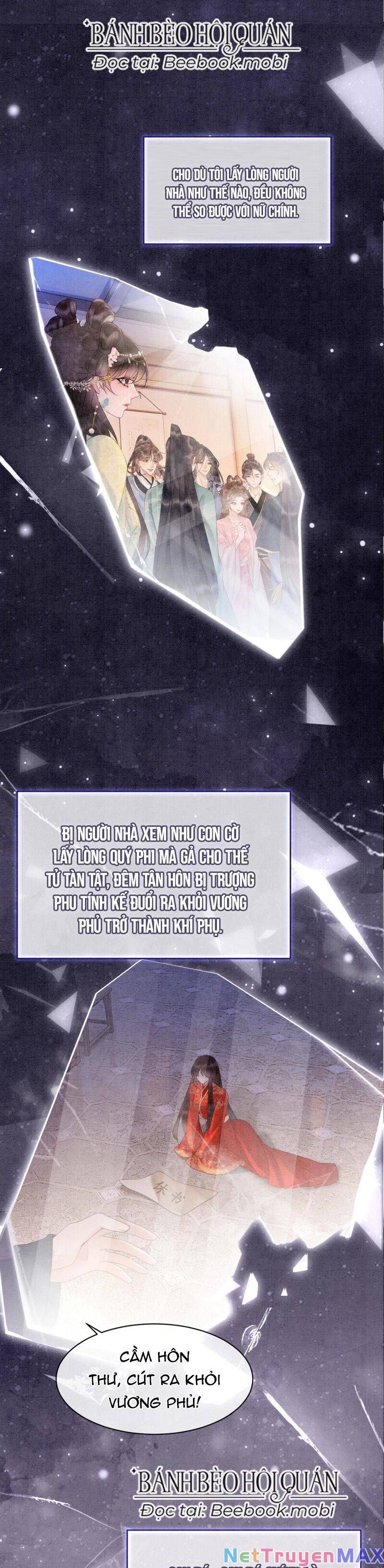 Sau Khi Nàng Bị Đánh Chết, Các Anh Trai Đều Hối Hận! Chapter 0 - 2