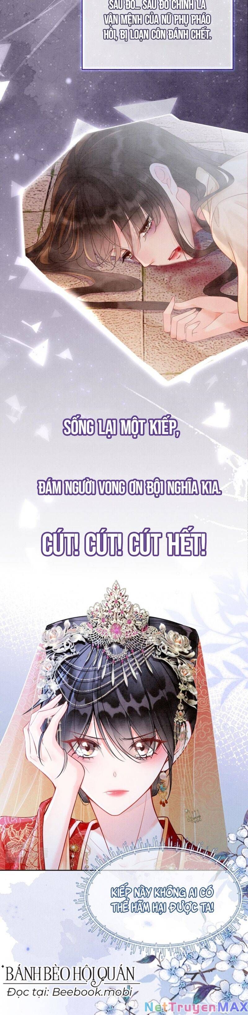 Sau Khi Nàng Bị Đánh Chết, Các Anh Trai Đều Hối Hận! Chapter 0 - 3