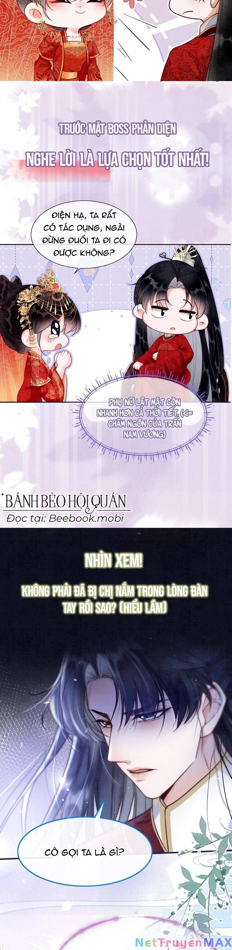 Sau Khi Nàng Bị Đánh Chết, Các Anh Trai Đều Hối Hận! Chapter 0 - 5