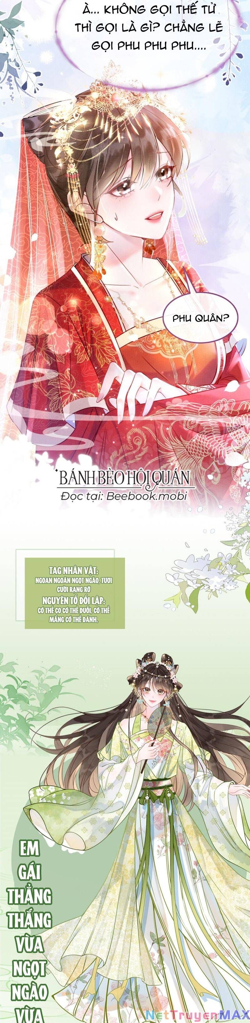 Sau Khi Nàng Bị Đánh Chết, Các Anh Trai Đều Hối Hận! Chapter 0 - 6