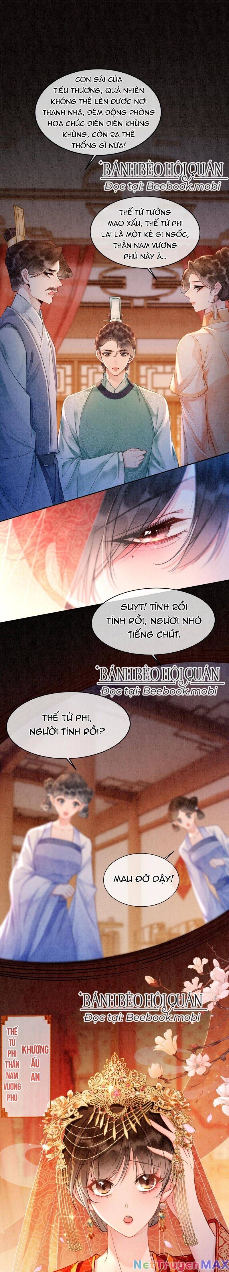 Sau Khi Nàng Bị Đánh Chết, Các Anh Trai Đều Hối Hận! Chapter 1 - 3