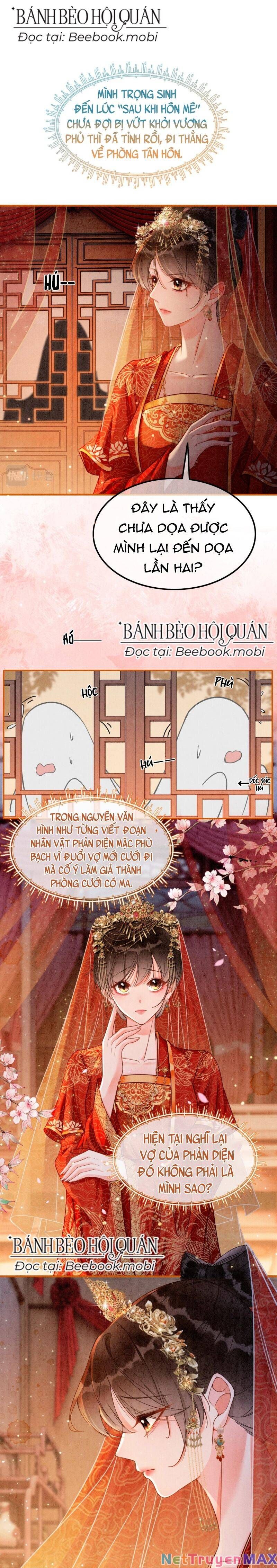 Sau Khi Nàng Bị Đánh Chết, Các Anh Trai Đều Hối Hận! Chapter 1 - 6