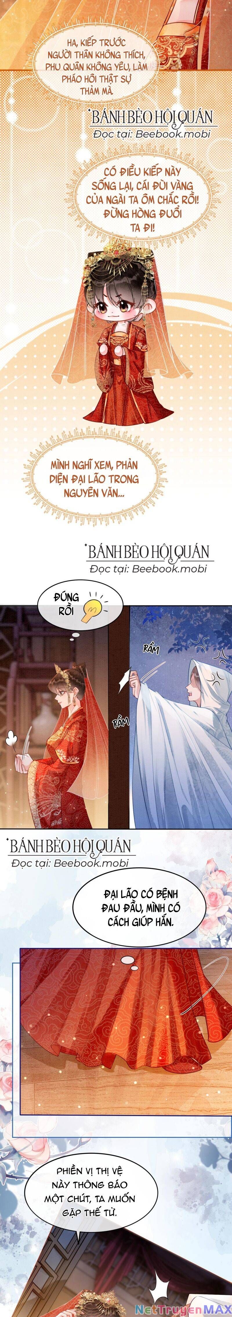 Sau Khi Nàng Bị Đánh Chết, Các Anh Trai Đều Hối Hận! Chapter 1 - 7