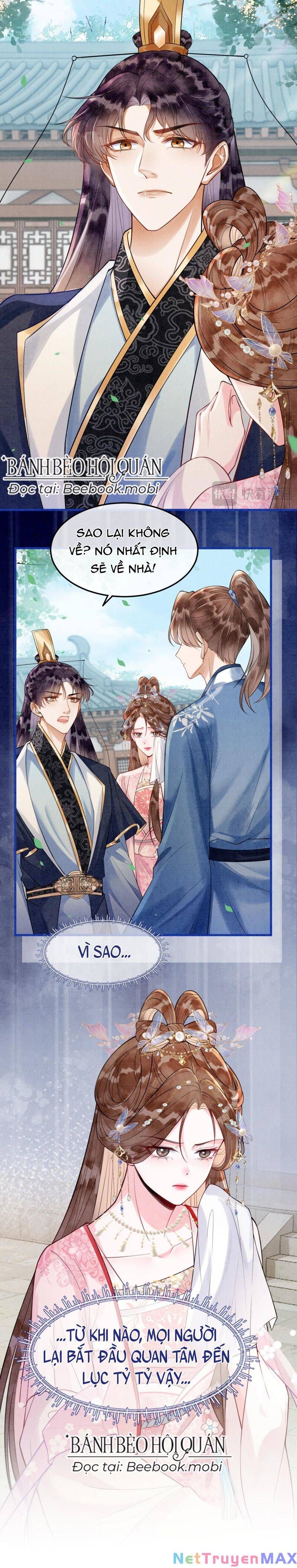 Sau Khi Nàng Bị Đánh Chết, Các Anh Trai Đều Hối Hận! Chapter 10 - 18