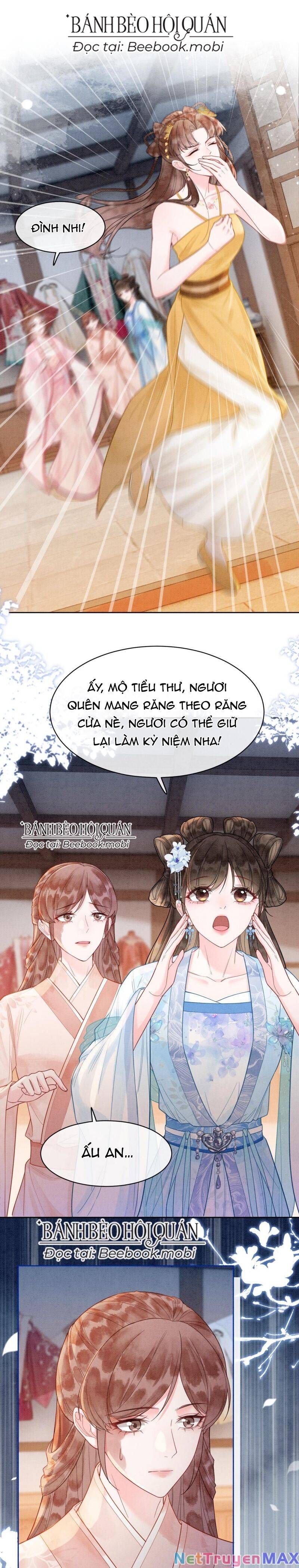 Sau Khi Nàng Bị Đánh Chết, Các Anh Trai Đều Hối Hận! Chapter 10 - 3