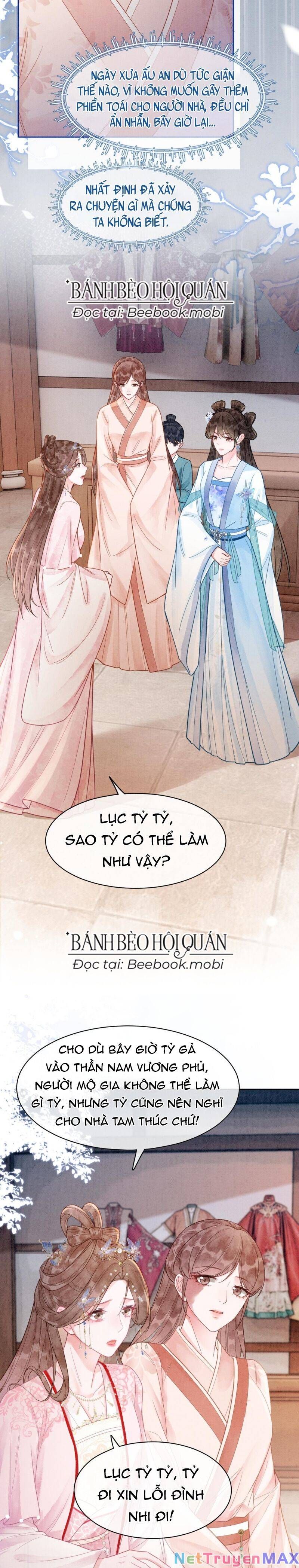 Sau Khi Nàng Bị Đánh Chết, Các Anh Trai Đều Hối Hận! Chapter 10 - 4