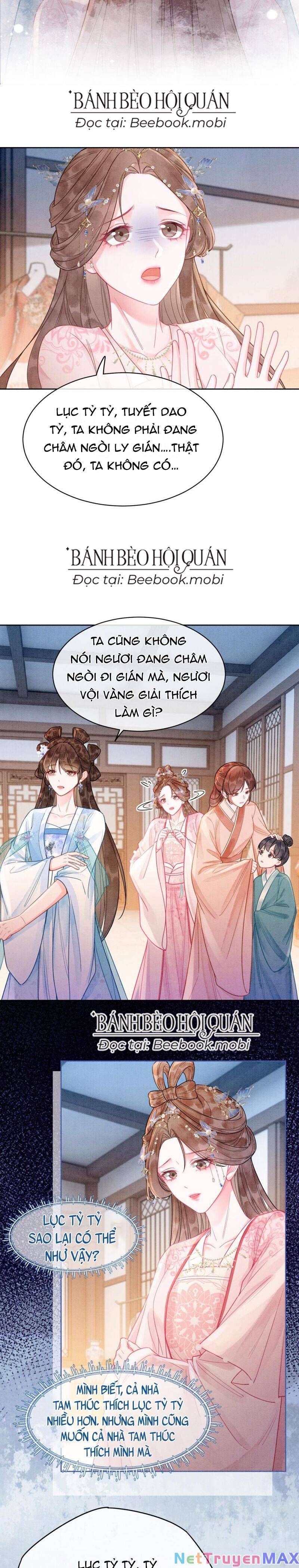 Sau Khi Nàng Bị Đánh Chết, Các Anh Trai Đều Hối Hận! Chapter 10 - 6