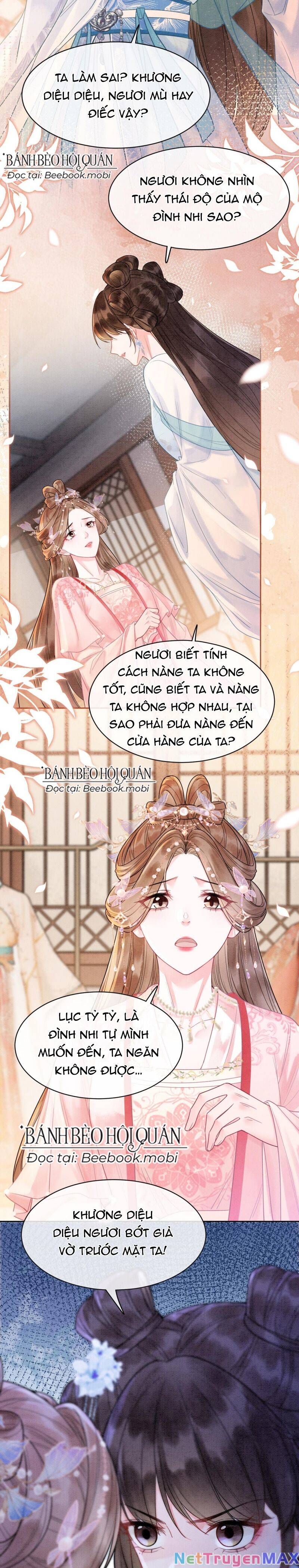 Sau Khi Nàng Bị Đánh Chết, Các Anh Trai Đều Hối Hận! Chapter 10 - 8