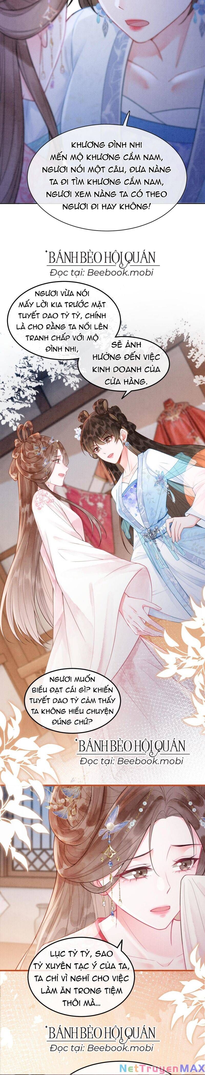 Sau Khi Nàng Bị Đánh Chết, Các Anh Trai Đều Hối Hận! Chapter 10 - 9