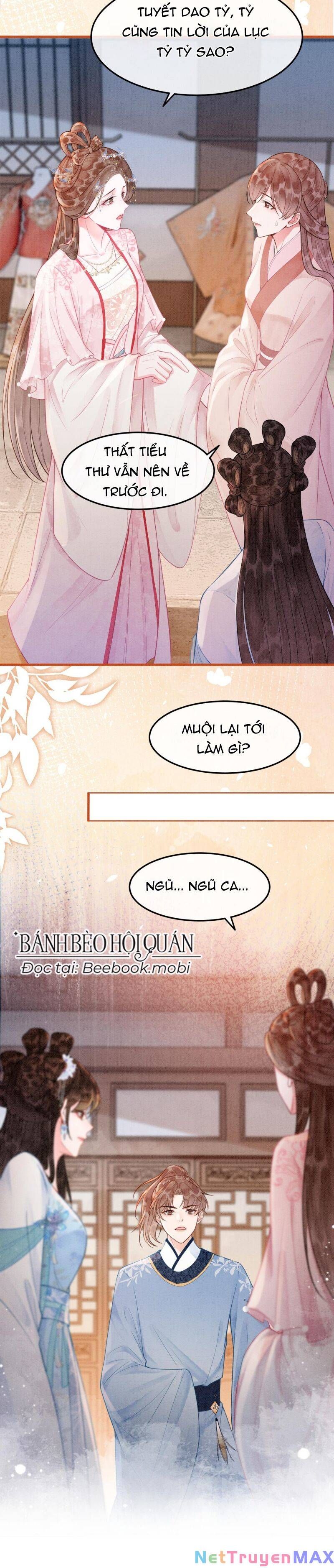 Sau Khi Nàng Bị Đánh Chết, Các Anh Trai Đều Hối Hận! Chapter 10 - 10