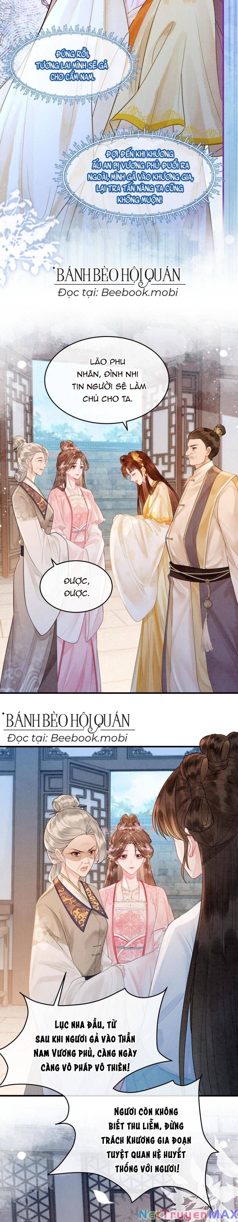 Sau Khi Nàng Bị Đánh Chết, Các Anh Trai Đều Hối Hận! Chapter 13 - 11