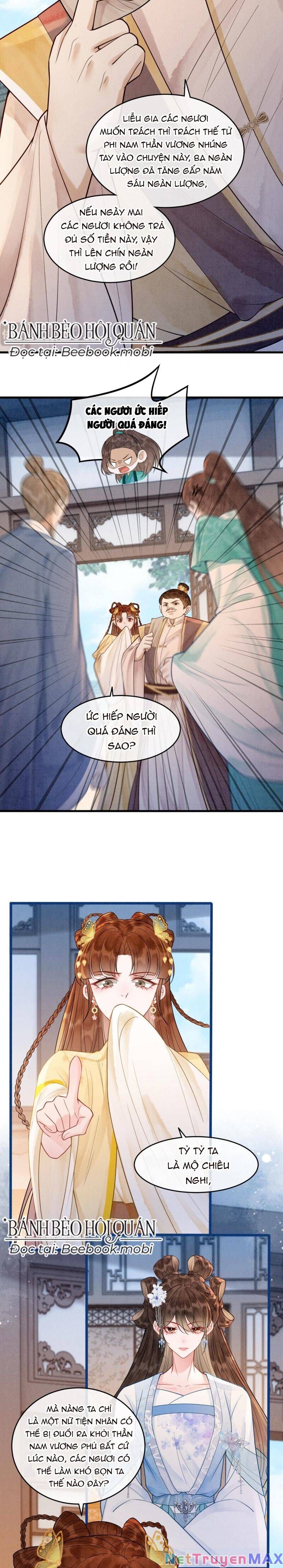 Sau Khi Nàng Bị Đánh Chết, Các Anh Trai Đều Hối Hận! Chapter 13 - 4