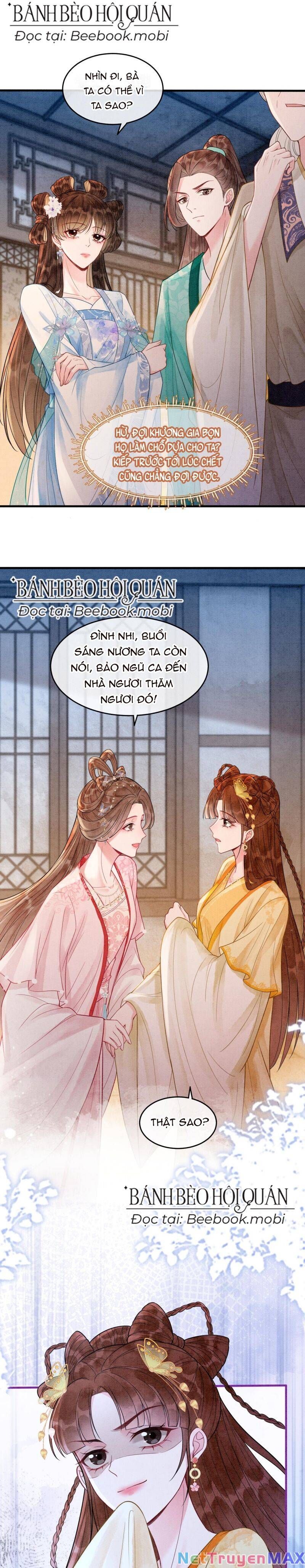 Sau Khi Nàng Bị Đánh Chết, Các Anh Trai Đều Hối Hận! Chapter 13 - 10