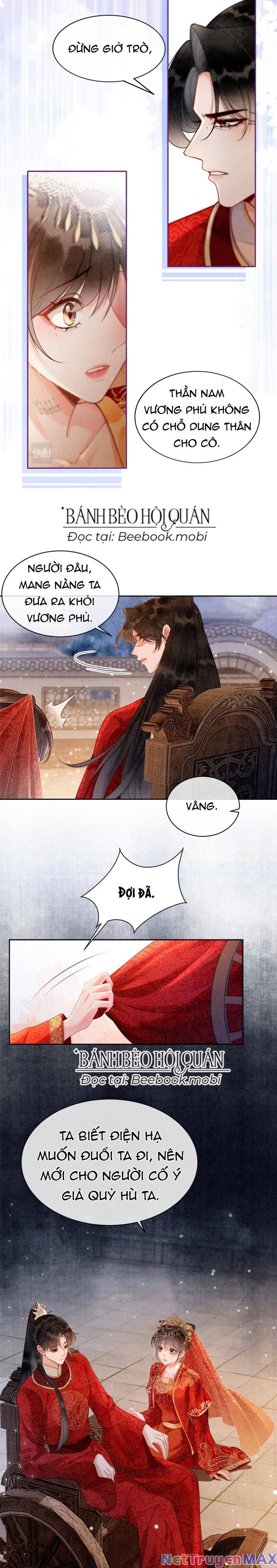 Sau Khi Nàng Bị Đánh Chết, Các Anh Trai Đều Hối Hận! Chapter 2 - 3