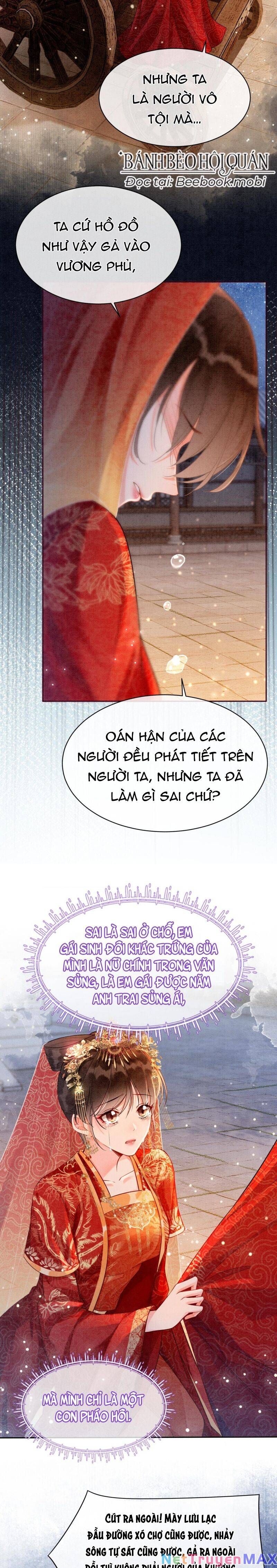 Sau Khi Nàng Bị Đánh Chết, Các Anh Trai Đều Hối Hận! Chapter 2 - 4