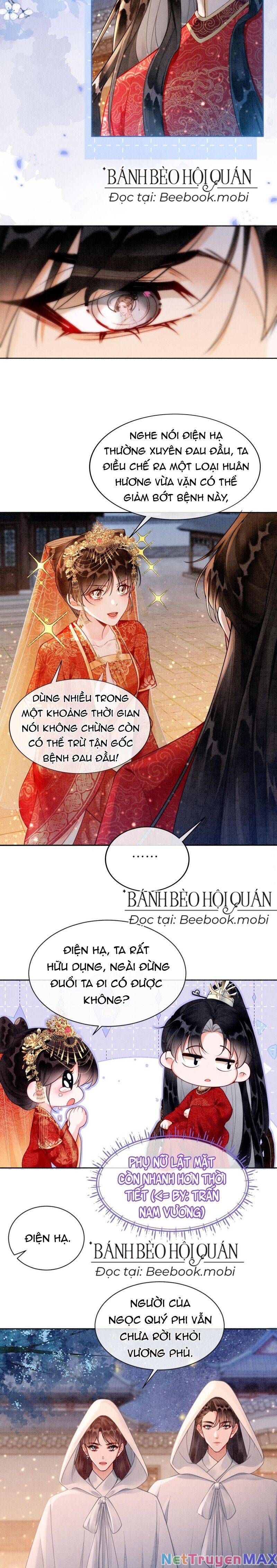 Sau Khi Nàng Bị Đánh Chết, Các Anh Trai Đều Hối Hận! Chapter 2 - 8