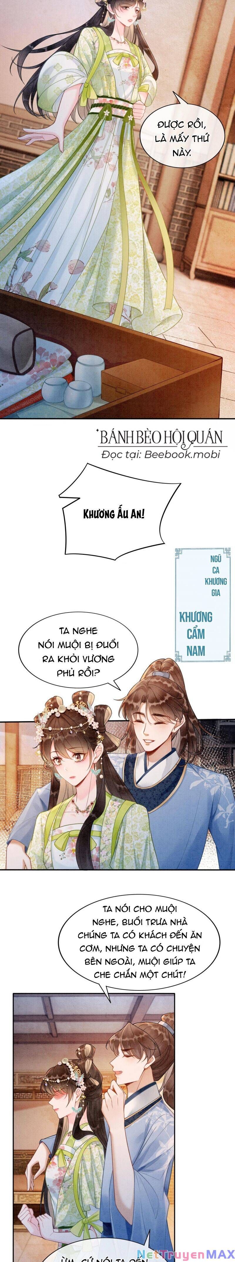 Sau Khi Nàng Bị Đánh Chết, Các Anh Trai Đều Hối Hận! Chapter 3 - 11