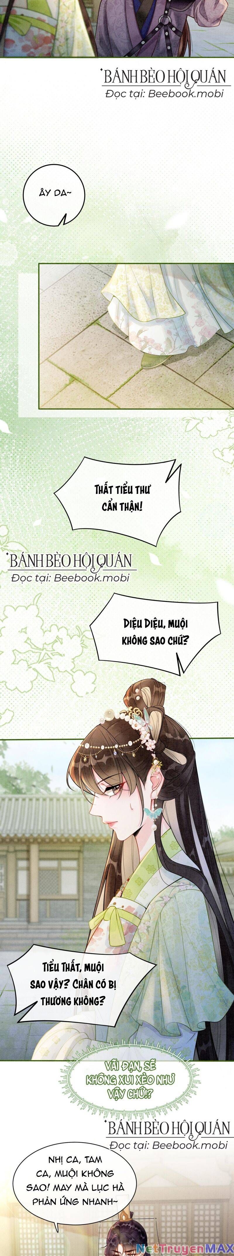 Sau Khi Nàng Bị Đánh Chết, Các Anh Trai Đều Hối Hận! Chapter 3 - 14