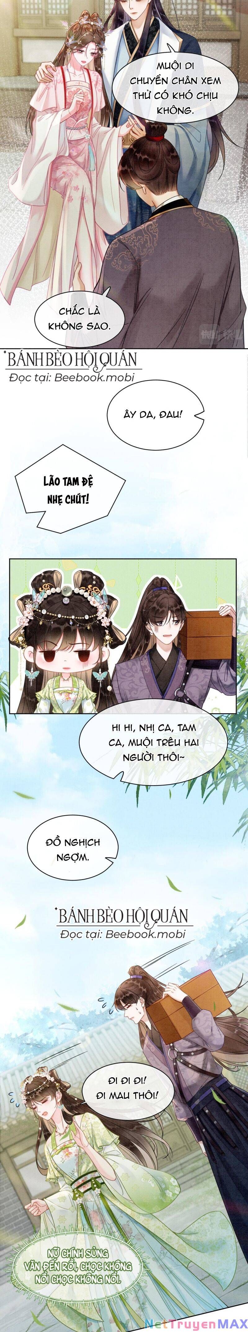 Sau Khi Nàng Bị Đánh Chết, Các Anh Trai Đều Hối Hận! Chapter 3 - 15