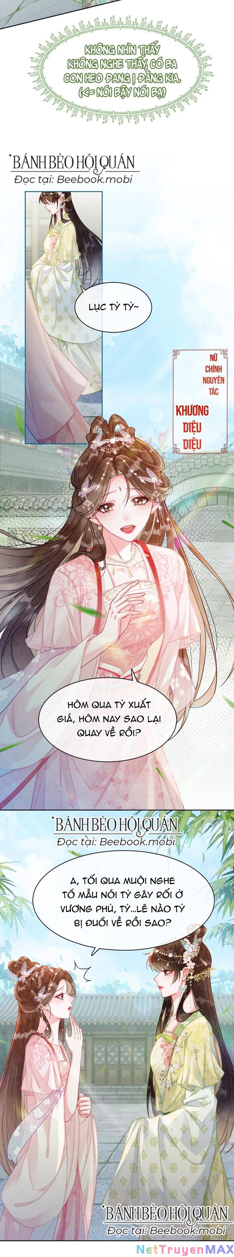 Sau Khi Nàng Bị Đánh Chết, Các Anh Trai Đều Hối Hận! Chapter 3 - 16