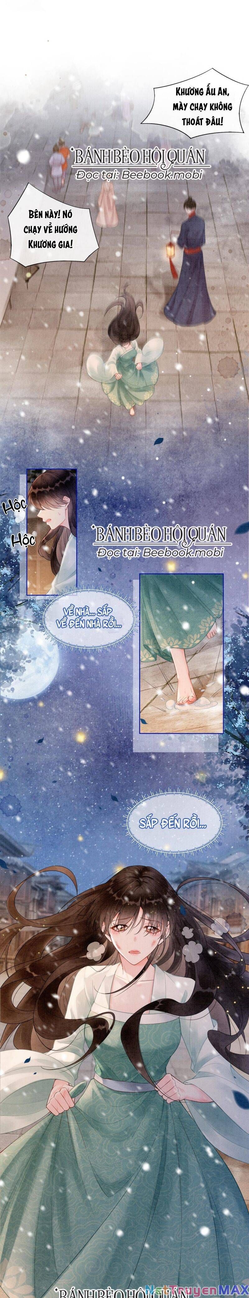 Sau Khi Nàng Bị Đánh Chết, Các Anh Trai Đều Hối Hận! Chapter 3 - 3