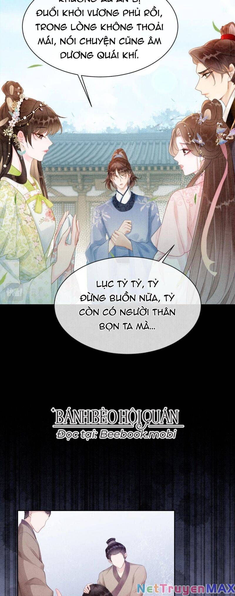 Sau Khi Nàng Bị Đánh Chết, Các Anh Trai Đều Hối Hận! Chapter 3 - 21