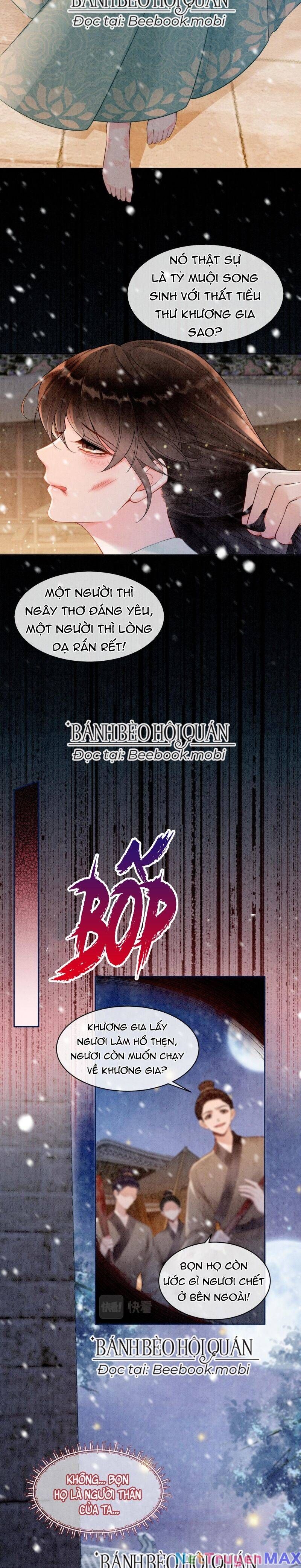 Sau Khi Nàng Bị Đánh Chết, Các Anh Trai Đều Hối Hận! Chapter 3 - 4