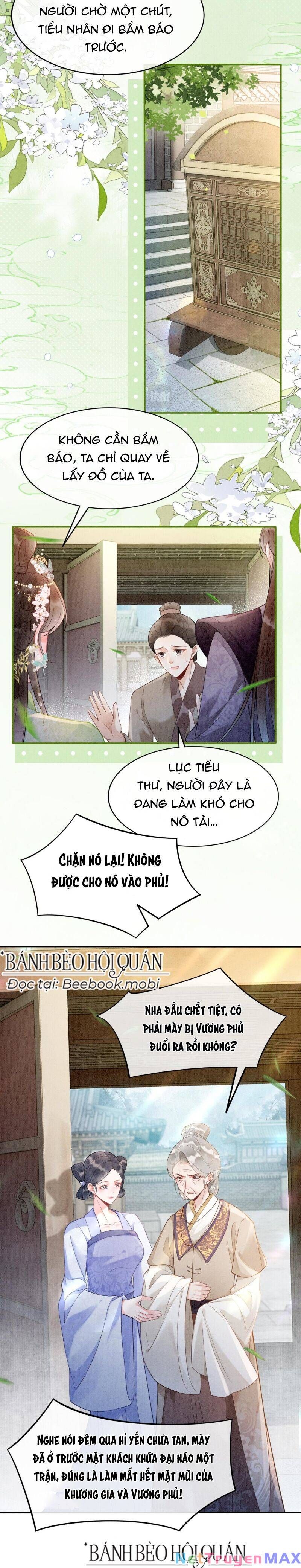 Sau Khi Nàng Bị Đánh Chết, Các Anh Trai Đều Hối Hận! Chapter 3 - 7